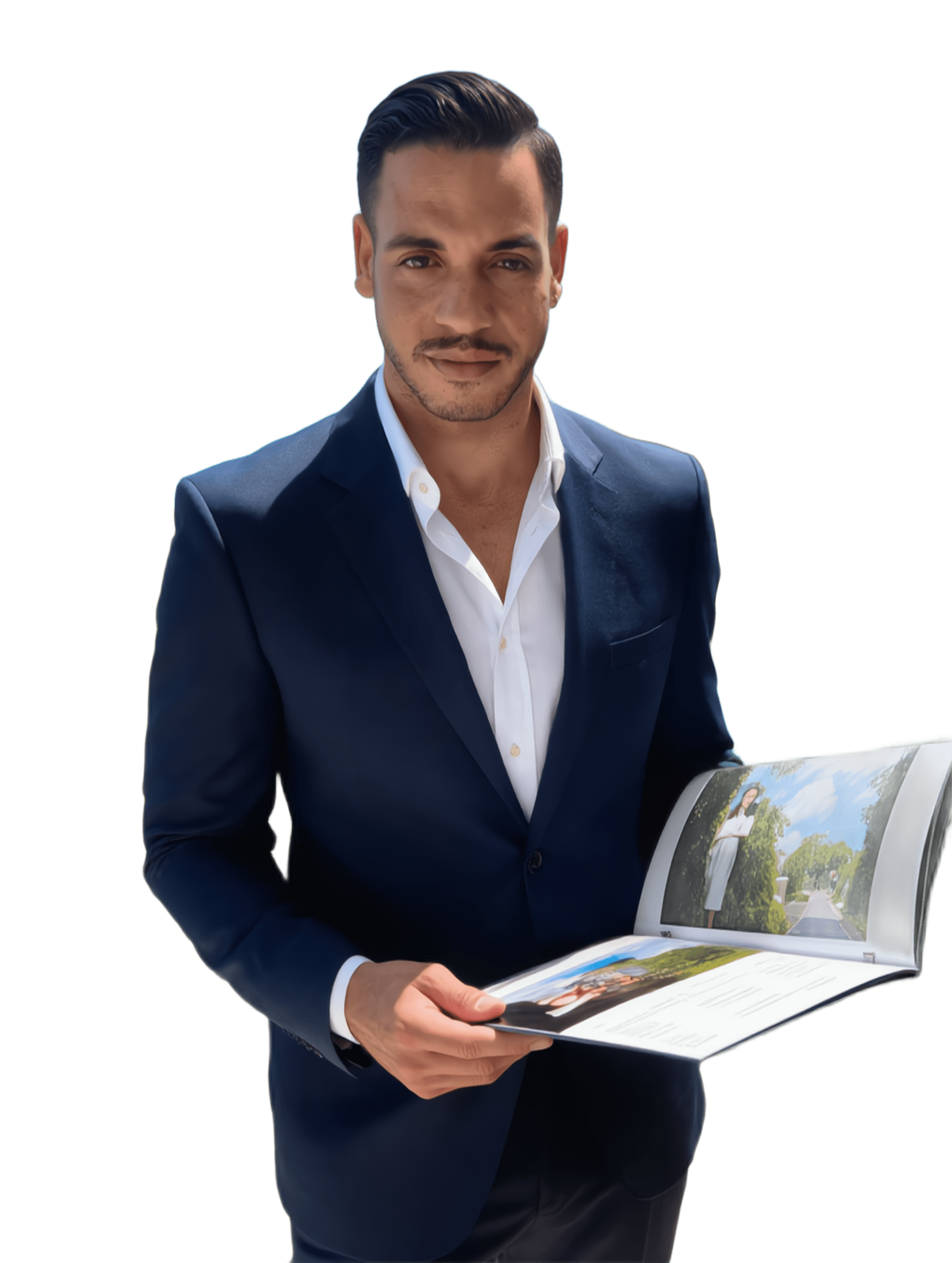 Paris Julian — Agent Immobilier